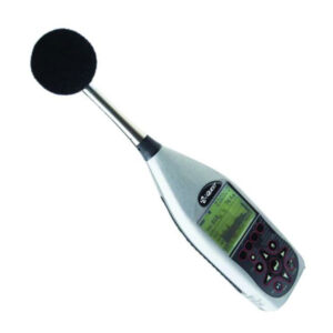 TSI Quest SoundPro DL Datalogging Type 2 Sound Level Meter (SP-DL-2-⅓-AC3)