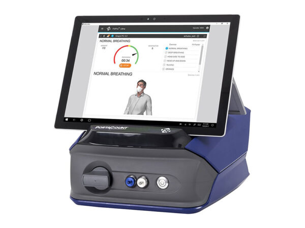 TSI PortaCount 8048 Quantitative Respirator Fit Tester