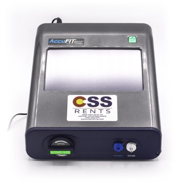Quant Fit Machine EHS & Industrial Hygiene Equipment Rentals - Compliance Safety Supply
