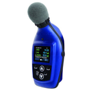 TSI Quest Edge 7 Personal Noise Dosimeter