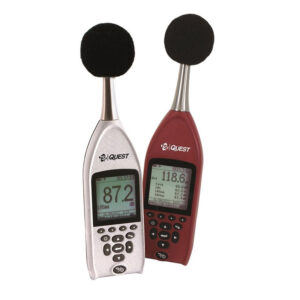 TSI Sound Examiner (SE-401-IS-AC3) - Intrinsically Safe Datalogging Type 1 Sound Level Meter