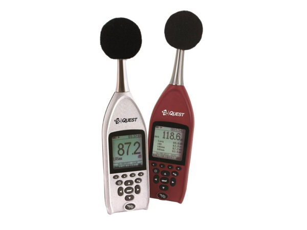 TSI Sound Examiner (SE-401-IS-AC3) - Intrinsically Safe Datalogging Type 1 Sound Level Meter