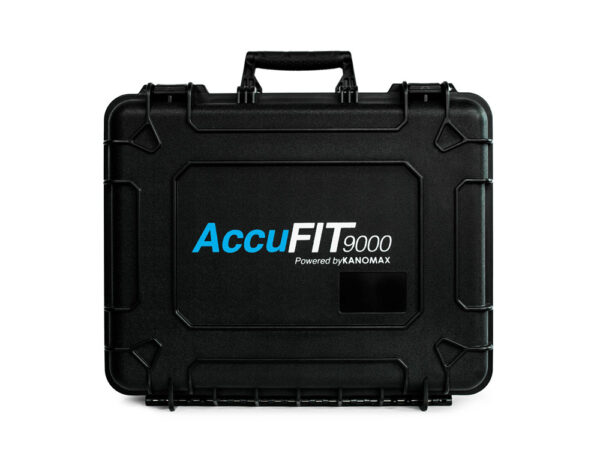 accufit9000 case closed